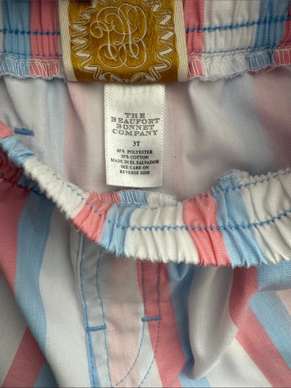 The Beaufort Bonnet Company Sheffield shorts